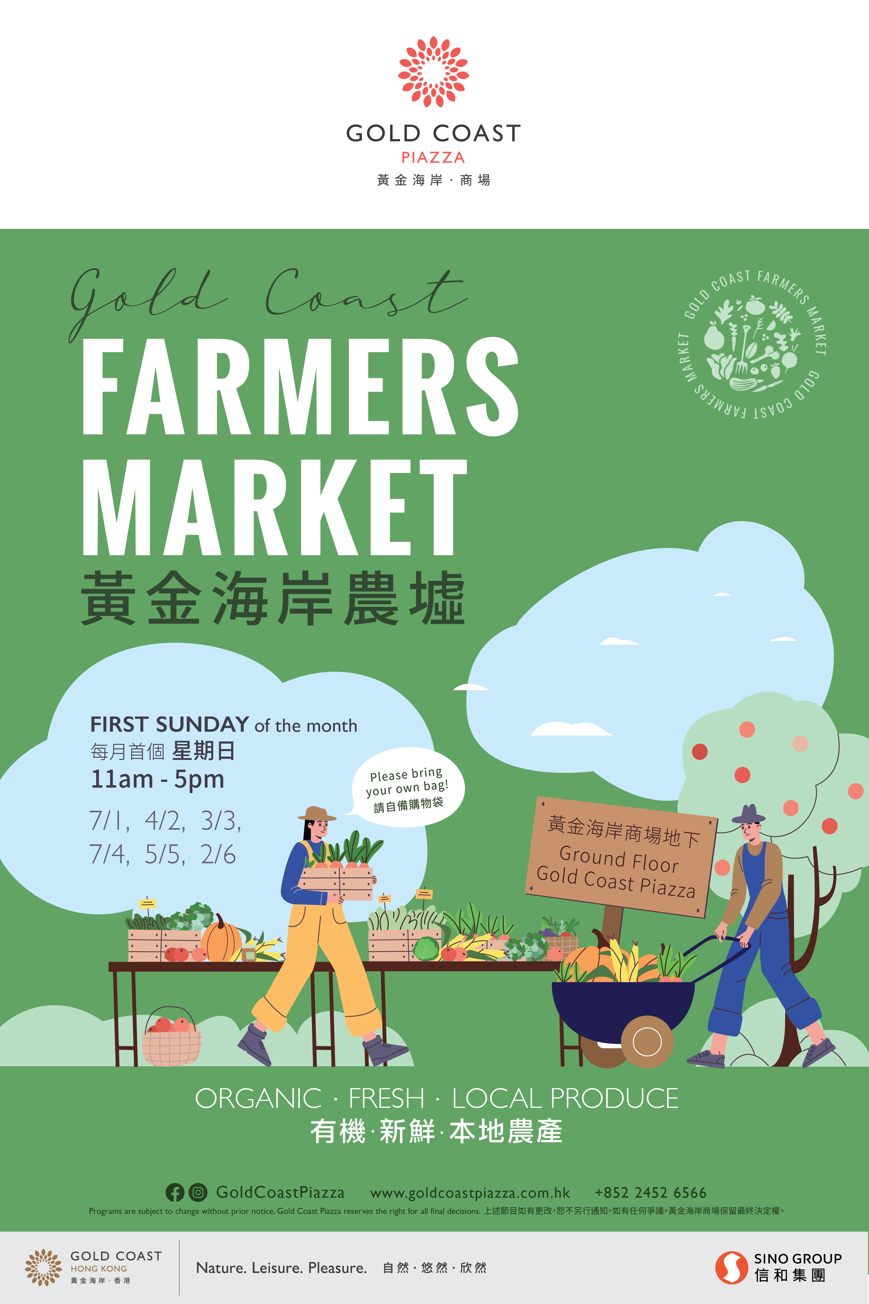 Gold Coast Farmers Market Gold Coast Main